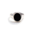 Your Grandfather's Signet in Silver